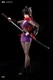 HASUKI 1/12 HAGI PA.002 Pocket Art Series Female Sword Action Figure Model New
