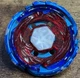 Blue Wing Big Bang Pegasus 125 SF 4D Beyblade Metal Fight Takara Tomy #B2
