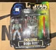 Kenner Star Wars Power of the Force Deluxe Boba Fett With Wing-Blast Rocketpack