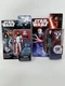 Star Wars The Inquisitor & Kanan Jarrus 3.75 Inch Action Figures Rebels New Lot