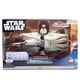 S01 #0130 Star Wars Micro Galaxy Squadron AT-TE Walker with Speeder
