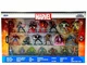 Jada Toys Nano Metalfigs Marvel Die-Cast Figures 1.65" 20-Pack