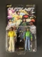 Super 7 Outkast Wave 2 Andre 3000 & Big Boi Reaction Figure Set New Sealed