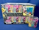 16 Disney DOORABLES ACADEMY Mystery Figure w LOCKER Stickers BLIND - DISPLAY BOX