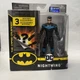 NIGHTWING - DC Spin Master "Batman-The Caped Crusader" 4in Action Figure NIGHTWING - DC Spin Master "Batman-The Caped Crusader" 4in Action Figure