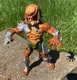 Kenner Ultimate Alien Hunter Predator, Cracked Tusk 1993 Fox loose action figure