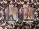 JAKKS PACIFIC SEGA SET OF 2 STREETS OF RAGE ROO & AXEL STONE FIGURES LTD ED RARE