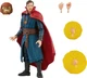 Marvel Legends DOCTOR STRANGE 6" Fig Spider-Man No Way Home Armadillo BAF Line