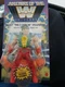 Masters of the Universe WWE Ricky "The Dragon" Steamboat Wave 5 Set Mattel MOTU 