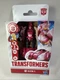 Hasbro Transformers 2025 More than Meets the Eye 5 inch Elita -1  in 3 Steps