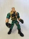 Vintage Small Soldiers Major Chip Hazard Original 6." Action Figure 1998 Hasbro