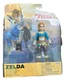 JAKKS Pacific The Legend of Zelda Breath of the Wild Zelda with Sheikah Slate 4