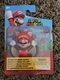 Flying Squirrel Mario Jakks  2.5&rdquo; Articulated Action Figure