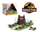 Jada Jurassic Park Entrance Diorama w / Jeep Wrangler & Ford Explorer 34244