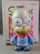 Kidrobot Simpsons Many Faces of Homer PIE MAN HOMER Vinyl Figure NEW