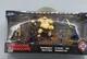 New Jada Dungeons And Dragons Die Cast Figures Set 5 Ogre Elf Paladin Rogue HTF