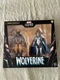 Marvel Legends Wolverine Lilandra 50th Anniversary Figure 2 Pack 6 Inch SEALED