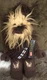 NWT LEGO Star Wars Chewbacca Plush 13" 2019 Stuffed Toy Figure