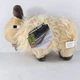 Minecraft Caves & Cliffs Goat Plush Mogang Mattel Stuffed Animal 9"