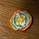 Takara Tomy Beyblade Burst DB B-181 01: Cyclone Ragnaruk 