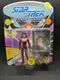 1993 Star Trek TNG Counselor Deanna Troy Action Figure Playmates #6076 NIB