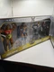 Mattel WWE Elite Then Now Forever 4-pack Hulk Hogan Rocky Becky Stone Cold