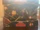 EASTMAN AND LAIRD'S TMNT LEONARDO & STRANGER THINGS ELEVEN PLAYMATES TOYS