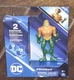 DC S1V1 AQUAMAN 4" Figure w/2 Surprise Accessories! (2023, Spin Master)