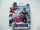 CAPTAIN AMERICA 6" Marvel Action Figure 2018 Hasbro Avengers