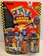 Vintage 1992 TYCO Crash Test Dummies. JACK HAMMER NOC