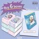 CardFun Official Disney Alice in Wonderland Collectible Trading Card 1 Box
