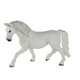 Schleich Lipizzaner Mare Horse Grey White Braided Mane #13819