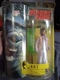 NEW 2001 HASBRO PLANET OF THE APES ACTION FIGURE ARI WITH BATTLE FLAG! A139