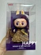 POP MART LABUBU &times; PRONOUNCE WINGS OF FORTUNE Vinyl Plush Hanging Card Authentic
