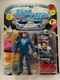 1994 Commander Riker As Malcorian Star Trek Next Generation Figure Playmates 