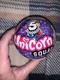 ZURU 5 Surprise Glitter Unicorn Squad Series 2 Mystery Collectible Capsule New