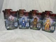 SET OF 4 FNAF Five Nights At Freddy's MANGLE BONNIE CHICA FREDDY Figure Jazwares