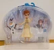 Disney Frozen 2 Anna and Olaf Small Dolls LOOSE