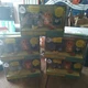 4--Disney Store Furrytale Friends The Jungle Book Family Pack Figure Sets--NEW