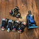Vtg 1994 Mighty Morphin Power Rangers Thunderzord Assault Team Parts