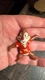 Chip N Dale Rescue Ranger Figure 1991 Kelloggs Disney