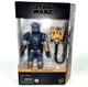 Star Wars Black Series Paz Vizsla The Mandalorian 6in Action Figurine Sci-Fi
