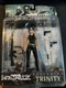 New N2 Toys The Matrix TRINITY  Action Figure 1999 Vintage New