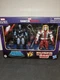 Marvel Legends Gamerverse War Machine vs OMEGA Red