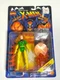 SEALED 1995 TOYBIZ MARVEL COMICS X-MEN PHEONIX 5" FIGURE W/ TRADING CARD
