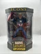 2006 Toy Biz Marvel Legends Icons - Captain America 12" Action Figure + Book