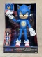 Sonic the Hedgehog 3 Ultimate Talking Sonic 12-Inch Figure, Features 30+ Iconic