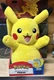 Pokemon Pikachu Plush Toy 10 inch Action Figure - PKW0025. Brand New (Read.)