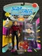 1993 Playmates STAR TREK TNG Omniscient Being 5" Action Figure MOC C-7.5