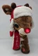 Dan Dee Rudolph Red Nosed Reindeer Collectors Choice Musical Nose Lights Up